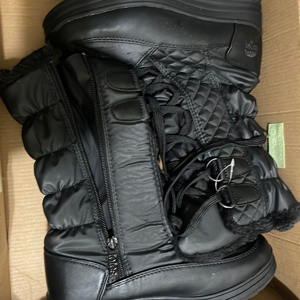 Totes Boots Julie in Box